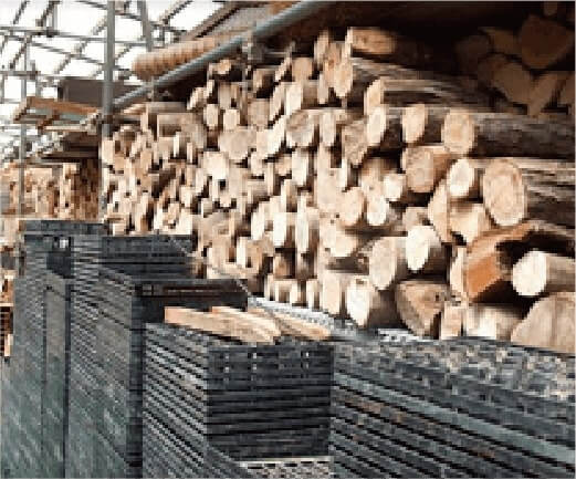 間伐材の再利用6